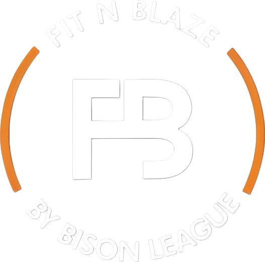 Fit 'N' Blaze Logo